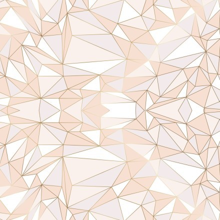 Pastel pink composition